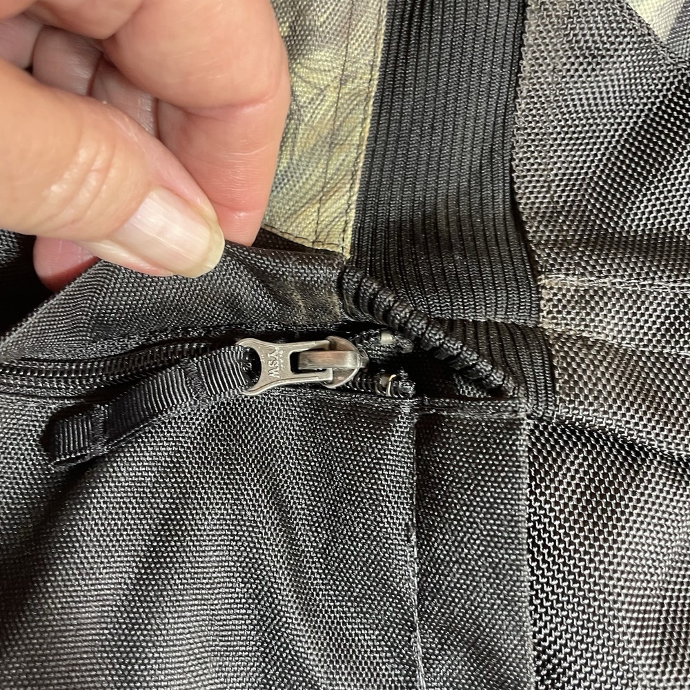 Fly Racing Patrol Over-Boot Black Pants w/Convertable‎ Zip Off Lower Leg Size 30 - Picture 15 of 16